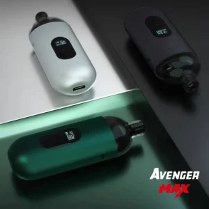 AVENGER MAX 復仇者電子煙主機 台灣推薦