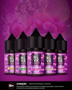 BLVK獨角獸系列電子煙油 30ml/30mg 尼古丁鹽 