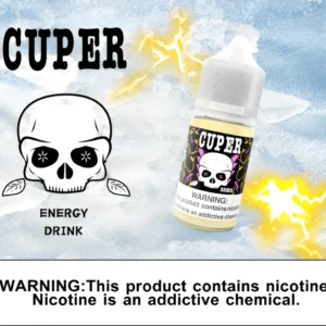 CUPER電子煙油 酷柏系列小煙油 30ml/35mg