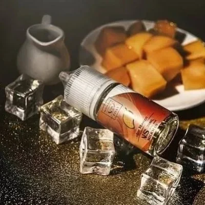 【】30ml 小煙油 美國 FRUIT OF STEEL 鋼鐵果系列煙油 零丁煙油 原裝正品 無尼古丁 多口味水果