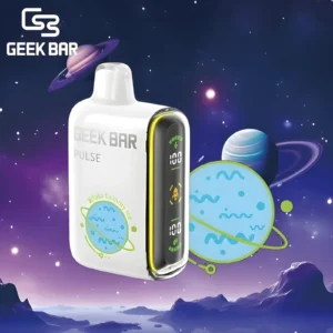 Geek Bar Pulse 15000 一次性電子煙評測 功能 