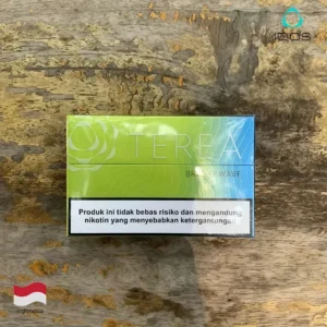 亞洲版 TEREA 煙彈 台灣加熱煙批發 IQOS主機專用