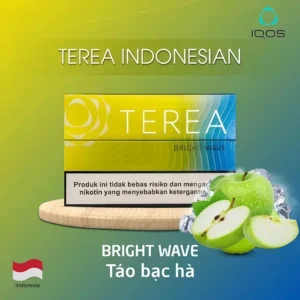 亞洲版 TEREA 煙彈 