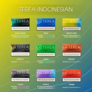 亞洲版 TEREA 煙彈 台灣加熱煙批發 IQOS主機專用