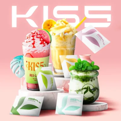 KIS5 一代煙彈｜高兼容霧化彈・支援 RELX / SP2 / LANA / ILIA 多品牌・多口味替換電子煙彈