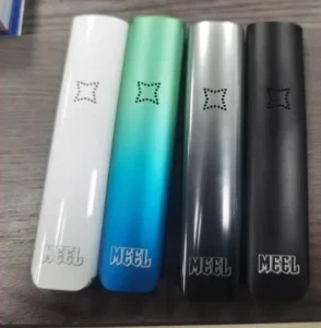MEEL 一代電子煙主機 —— 通用兼容 × 質感設計 通用悅刻 Relx煙彈一代