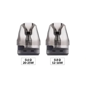 OXVA小蠻牛煙彈 xlim v3原廠空倉 空煙彈 3入價 711貨到付款