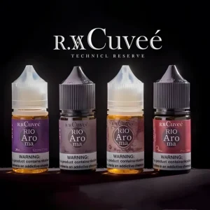 Rio Aroma 30ml小煙油 里約愛羅馬系列電子煙油 711到付 台灣現貨