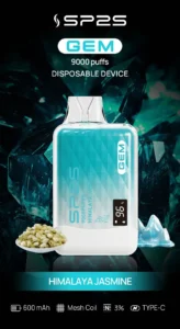 SP2S GEM 9000 Puffs拋棄式
