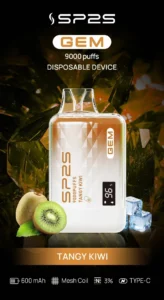 SP2S GEM 9000 Puffs台灣推薦