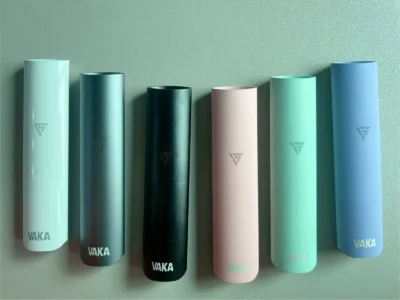 VAKA主機 一代霧化桿 通用悅刻Relx 煙彈一代 