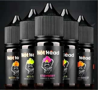 Hot Head 爆脾氣煙油