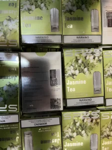 SP2 國際版煙彈