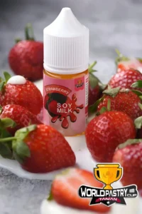 WorldPastry Cop 甜點世界小煙煙油：甜點愛好者的完美選擇 30ML/35mg