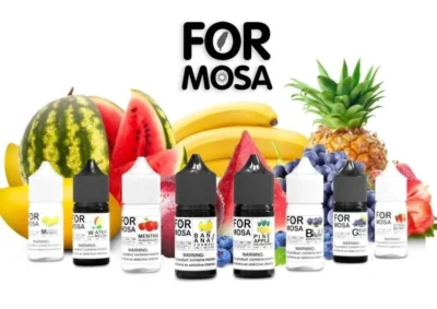Formosa 福爾摩沙煙油 30ML