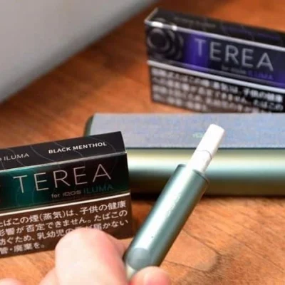 加熱煙專區
