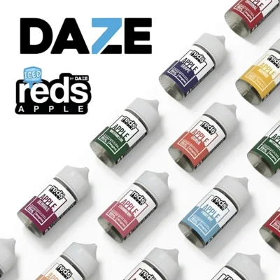7 Daze E-Juice 自拍星期天系列｜30ML 大容量電子煙油 小煙油推薦