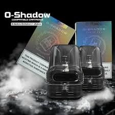 EEQUIT X 二代註油空倉 2ml｜原裝正品・陶瓷芯空煙彈 3入組
