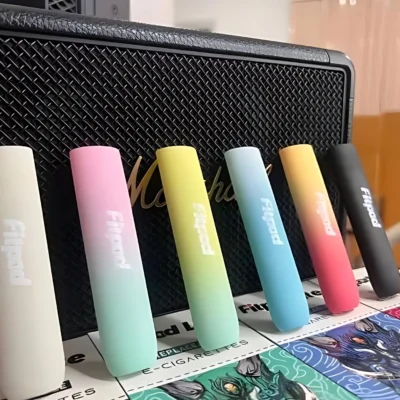 Fitpod Lite 單主機｜原裝正品・380mAh・Type-C 充電・RELX 4/5/6代兼容・彩燈呼吸
