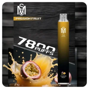 MSO 7800 Puffs