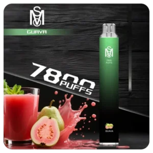 MSO 7800 Puffs