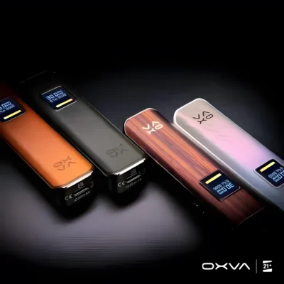 【】OXVA XLIM PRO 三代主機 小蠻牛註油主機 通用小蠻牛空倉 原裝正品 30W