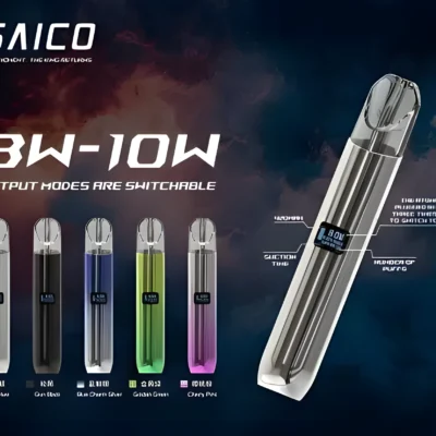 【現 貨】炫刻 SAICO 一代鋅合金主機 原裝正品 8-10W OLED 顯示