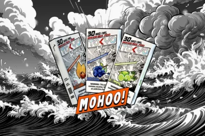 東京魔盒 MOHOO 台灣推薦