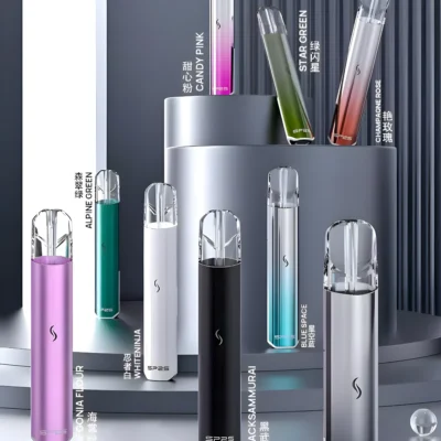 】SP2S Pro 主機原裝正品 國際版 LED 九色發光 兩檔 通用一代煙彈