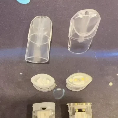 水滴發光空倉｜原裝正品 可註油空煙彈 2ml 高耐用 LED 發光