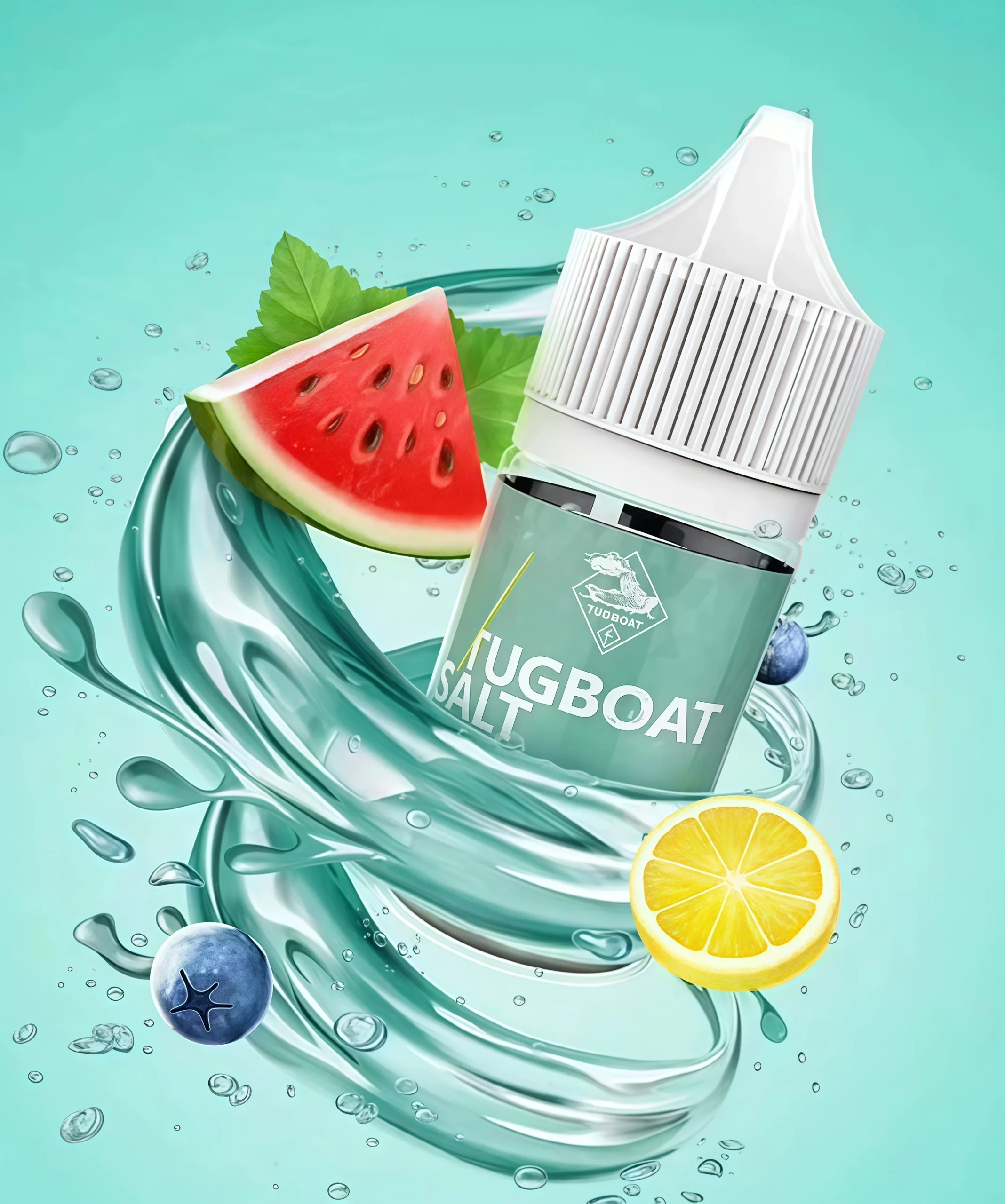 TUGBOAT 鹽系列煙油 原裝正品|新拖船高濃度尼古丁 30ml 速發 多元口味 5 TUGBOAT 鹽系列煙油 原裝正品|新拖船高濃度尼古丁 30ml 速發 多元口味:圖片 5