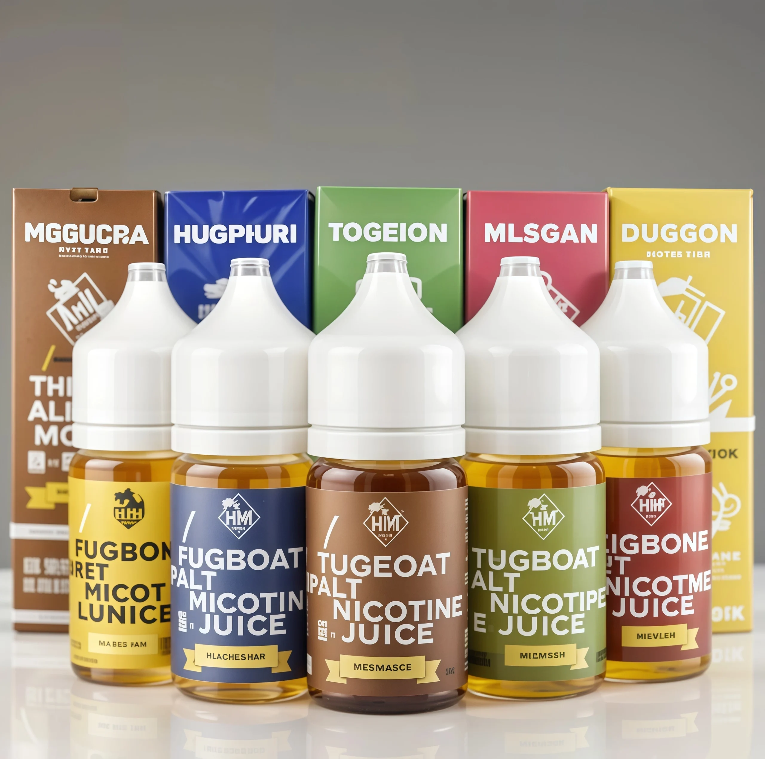 TUGBOAT 鹽系列煙油 原裝正品|新拖船高濃度尼古丁 30ml 速發 多元口味 4 TUGBOAT 鹽系列煙油 原裝正品|新拖船高濃度尼古丁 30ml 速發 多元口味:圖片 4