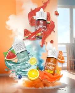 TUGBOAT 鹽系列煙油 原裝正品|新拖船高濃度尼古丁 30ml 速發 多元口味 6 新拖船煙油(TUGBOAT SALT E-LIQUID)