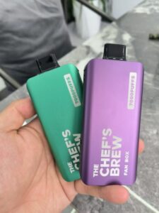CHEF’S BREW 廚師佳釀煙彈 