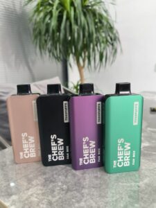 CHEF’S BREW 廚師佳釀煙彈 7000口