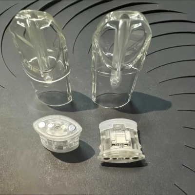 【TUTX / SP2S 1.6ML 白底白芯四色彩光空倉 DIY 自由調配】視覺氛圍燈效 × 兼容一代主機，！