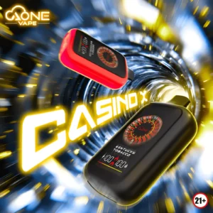 AONE VAPE CasinoX 16000 口6000 