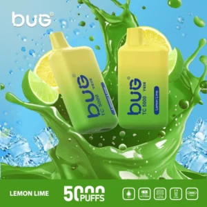 BUG TC 5000 Puffs電子煙推薦