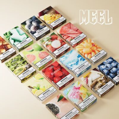 Meel煙彈 一代全新改版 通配悅刻Relx一代主機煙彈